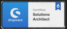 Shopware 6 · Solutions Architect Shopware 6 · Solutions Architect