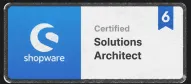 Shopware 6 · Solutions Architect Shopware 6 · Solutions Architect
